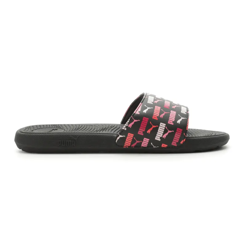 Cool Cat 2.0 Graphic Slide Sandals made by Puma