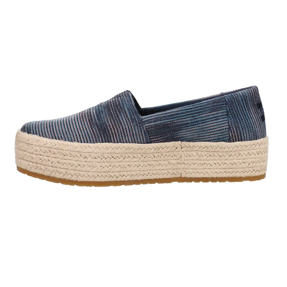 Valencia Platform Espadrille Flats sold by Shoebacca product image thumbnail 3