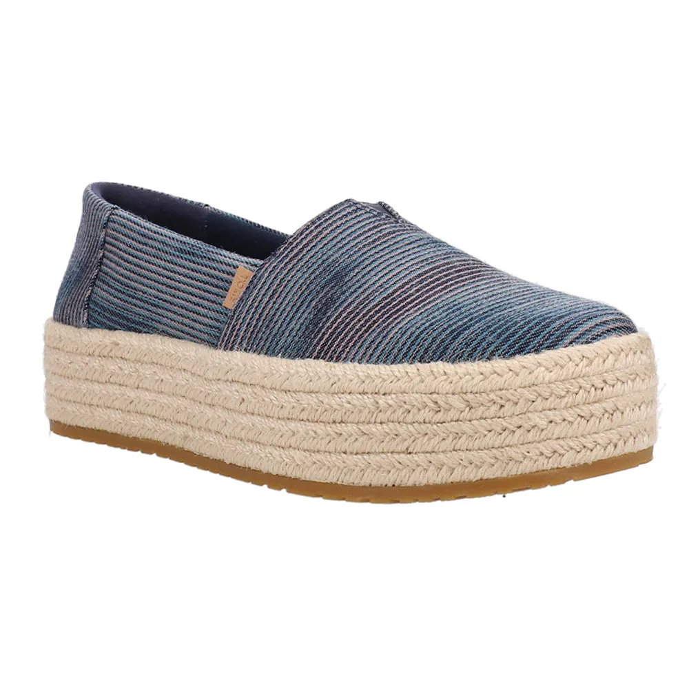 Valencia Platform Espadrille Flats sold by Shoebacca product image thumbnail 2