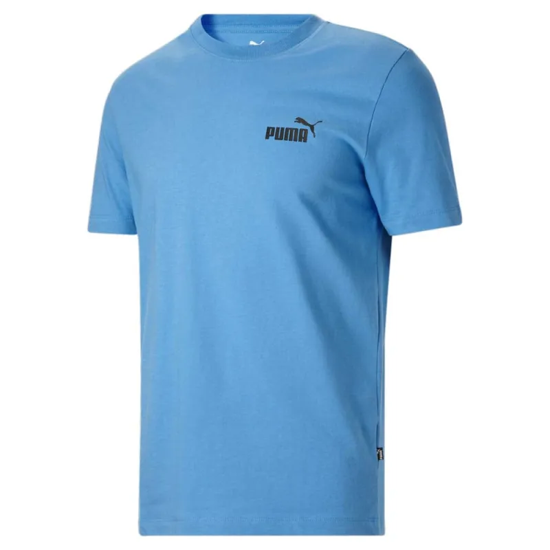 Sun Ray Circle Graphic Crew Neck Short Sleeve T-Shirt made by Puma