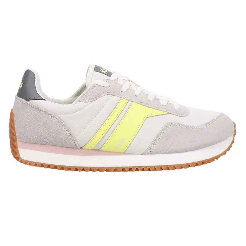 Rena Nylon/Suede Lace Up Sneakers sold by Shoebacca