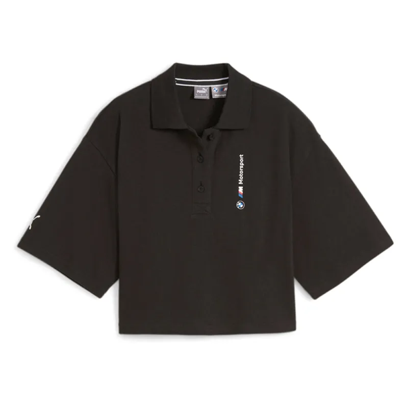 BMW M Motorsport Short Sleeve Polo Shirt made by Puma