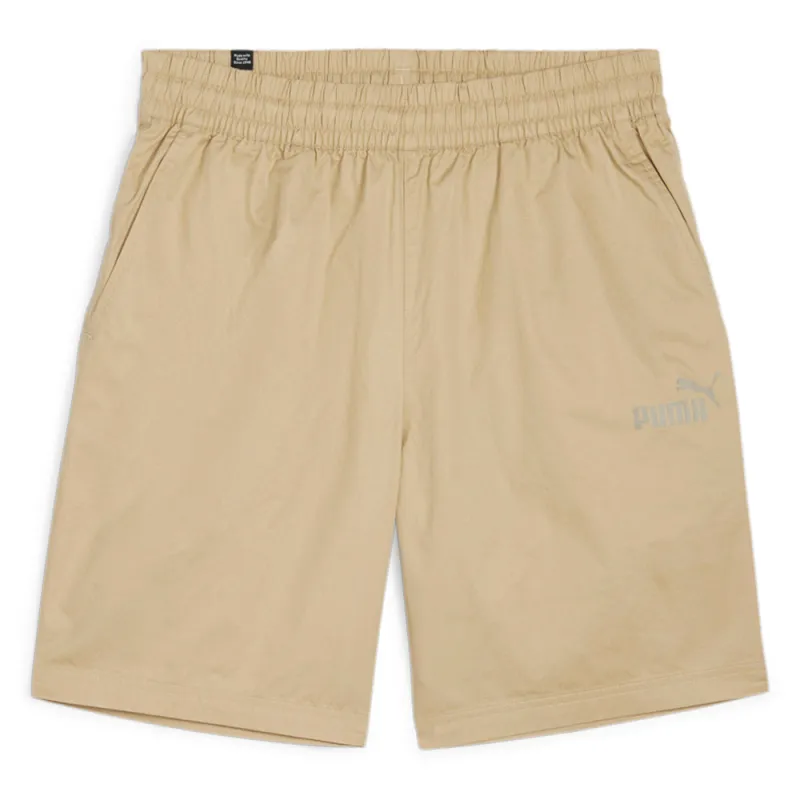 Essentials Chino Drawstring 8 Inch Shorts made by Puma