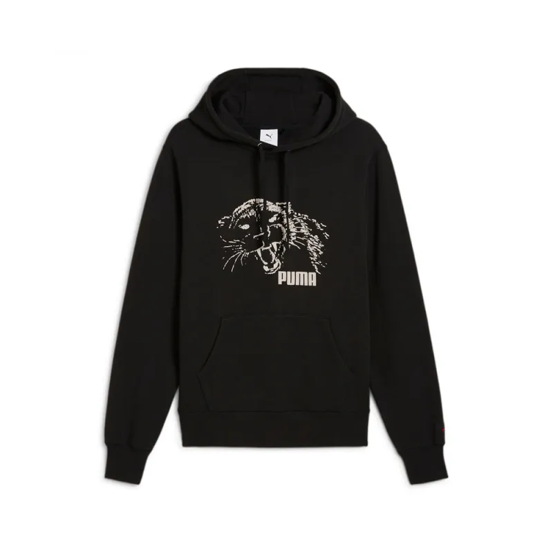 Noah Graphic Pullover Hoodie made by Puma