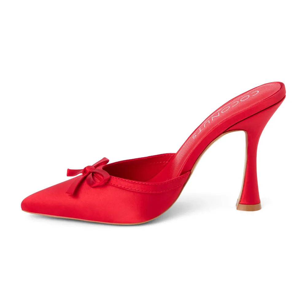 Instinct Pointed Toe Mules sold by Shoebacca product image thumbnail 3