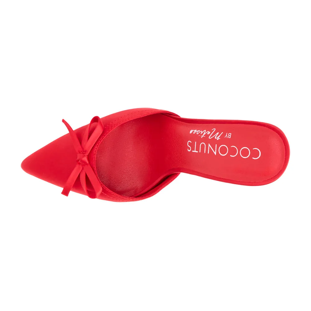 Instinct Pointed Toe Mules sold by Shoebacca product image thumbnail 4