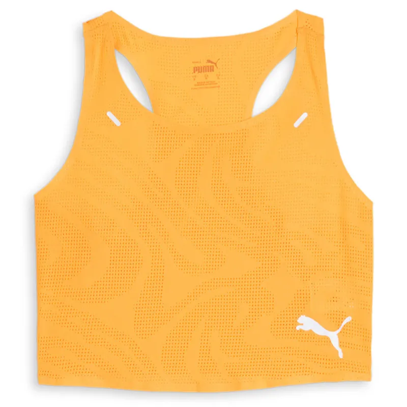 Run Ultraspun Scoop Neck Athletic Tank Top sold by Shoebacca