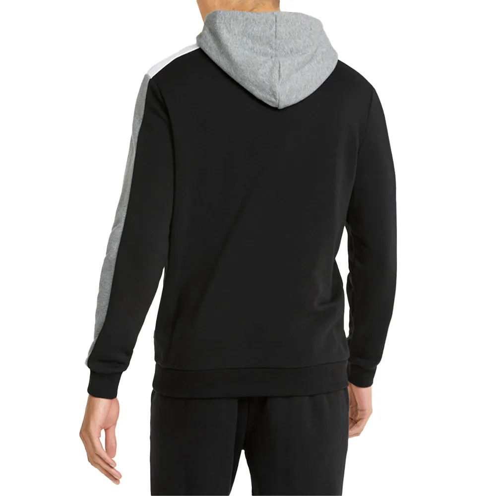 Essentials Block Pullover Hoodie sold by Shoebacca product image thumbnail 2