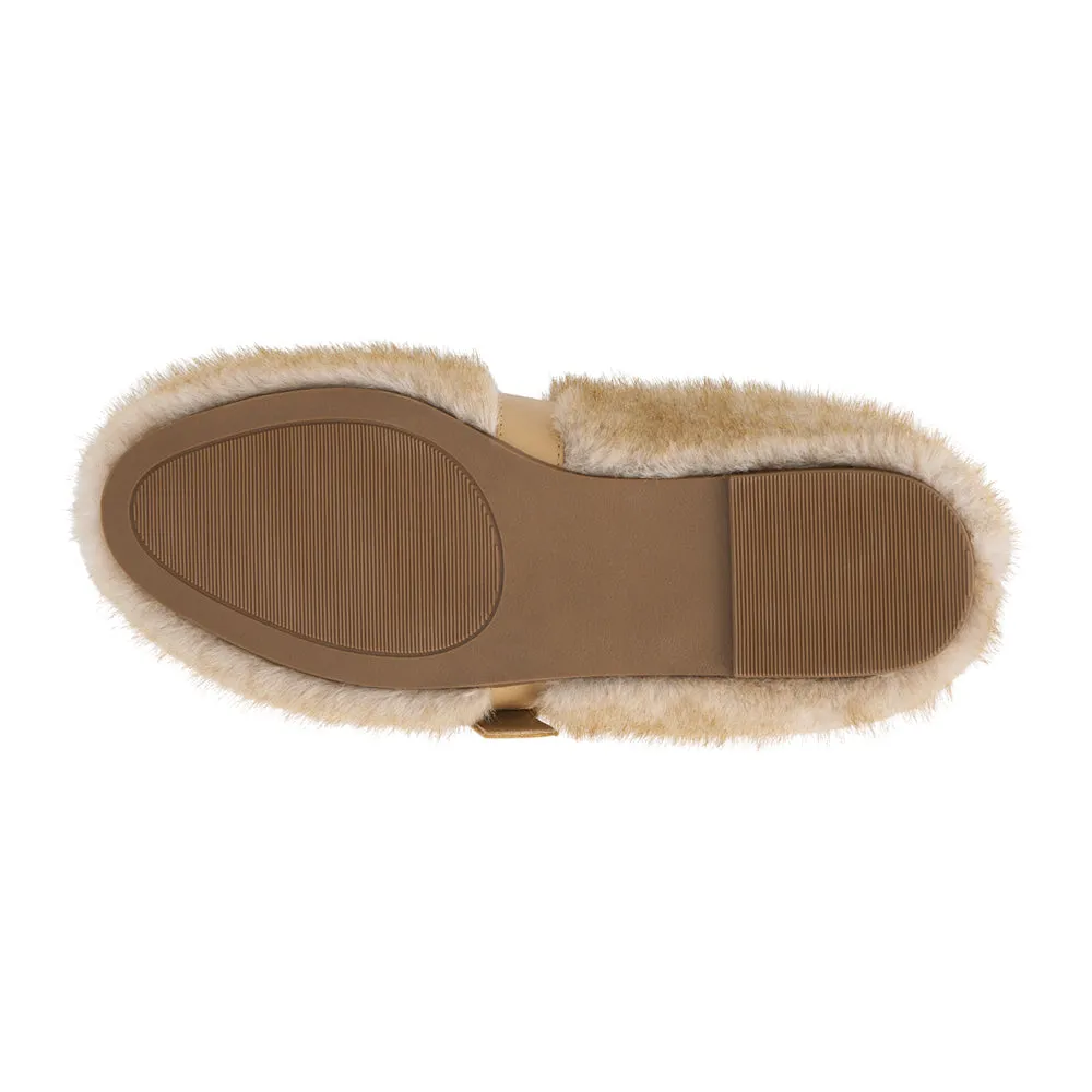 Nome Faux Fur Mary Jane Flats sold by Shoebacca product image thumbnail 5