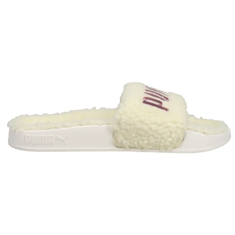 Leadcat 2.0 Sherpa Slide Sandals sold by Shoebacca
