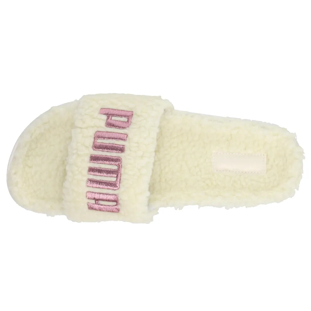 Leadcat 2.0 Sherpa Slide Sandals sold by Shoebacca product image thumbnail 4