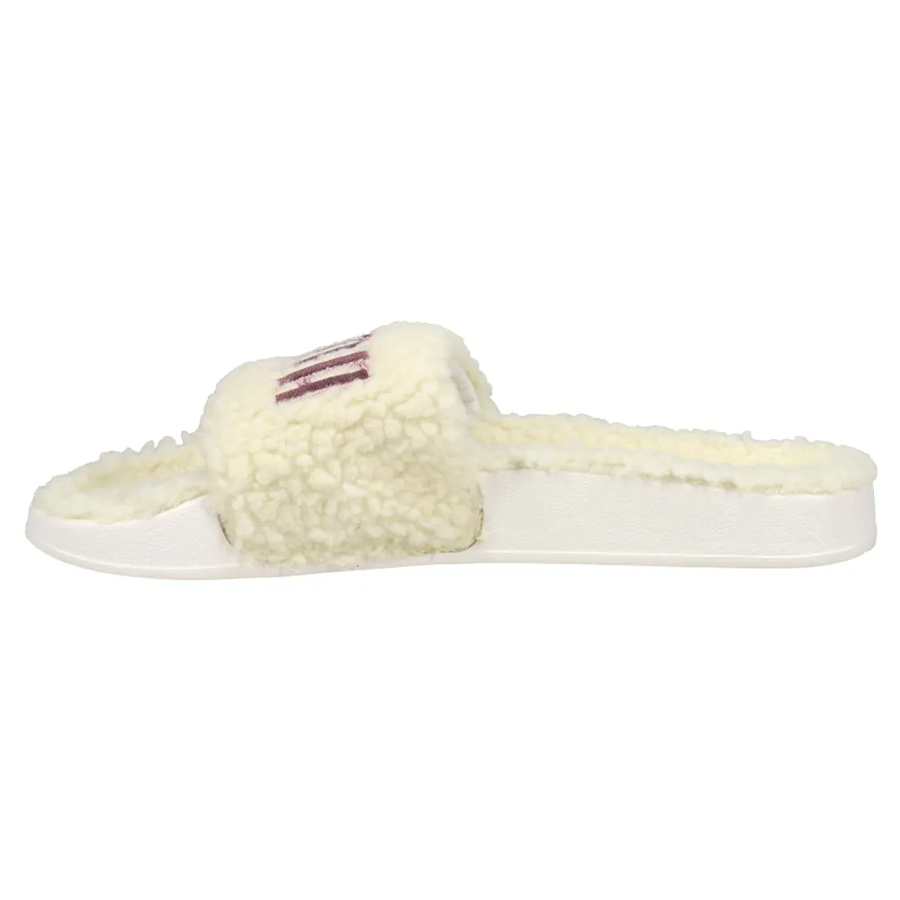 Leadcat 2.0 Sherpa Slide Sandals sold by Shoebacca product image thumbnail 3