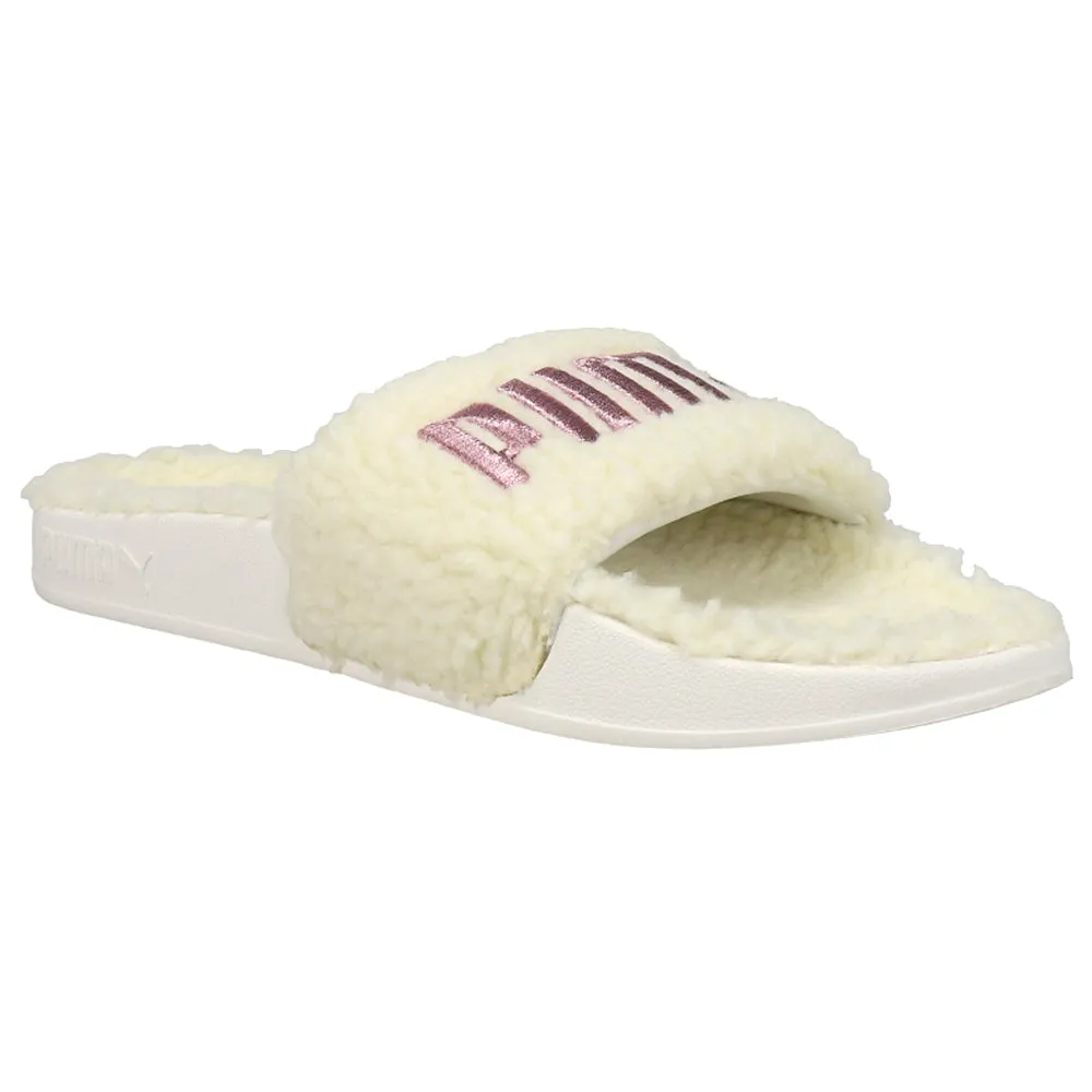 Leadcat 2.0 Sherpa Slide Sandals sold by Shoebacca product image thumbnail 2