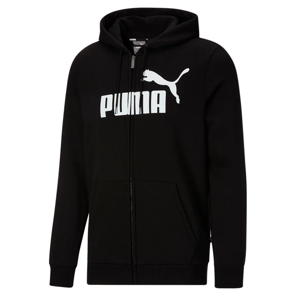 Essentials Logo Full Zip Hoodie sold by Shoebacca product image thumbnail 3