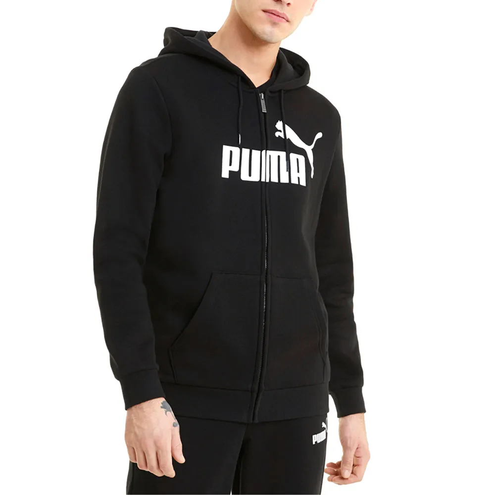 Essentials Logo Full Zip Hoodie sold by Shoebacca