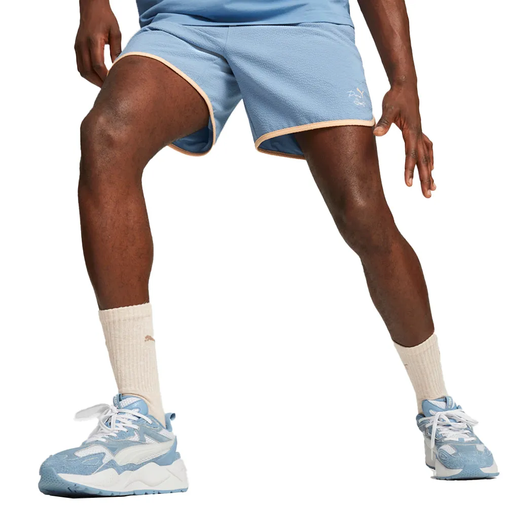 Team 6 inch Woven Athletic Shorts sold by Shoebacca product image thumbnail 5