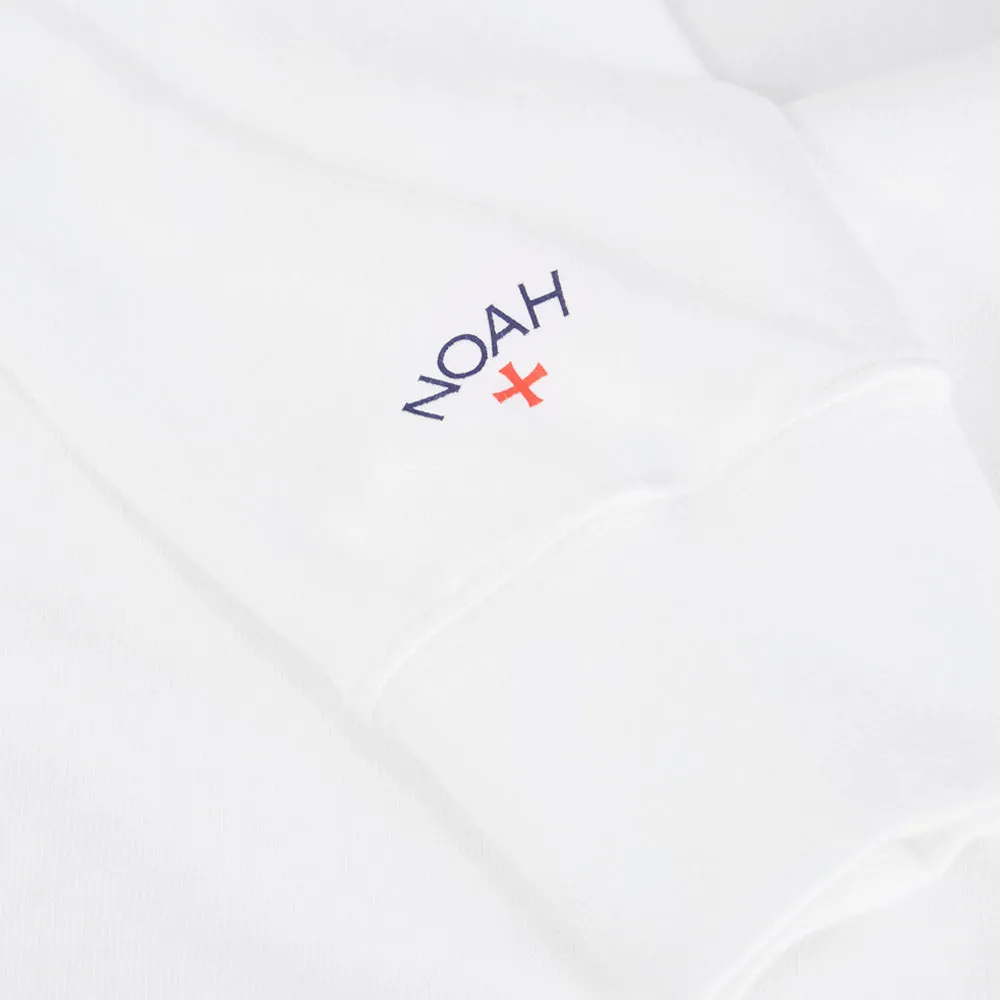 Graphic Crew Neck Long Sleeve T-Shirt X Noah sold by Shoebacca product image thumbnail 3