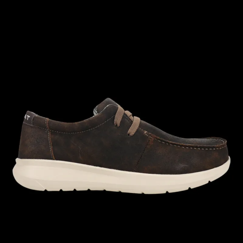 Hilo Moc Toe Slip On Shoes sold by Shoebacca