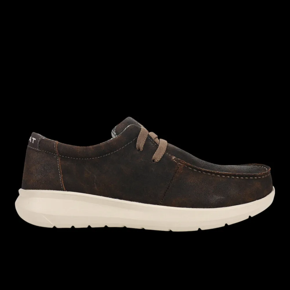 Hilo Moc Toe Slip On Shoes sold by Shoebacca