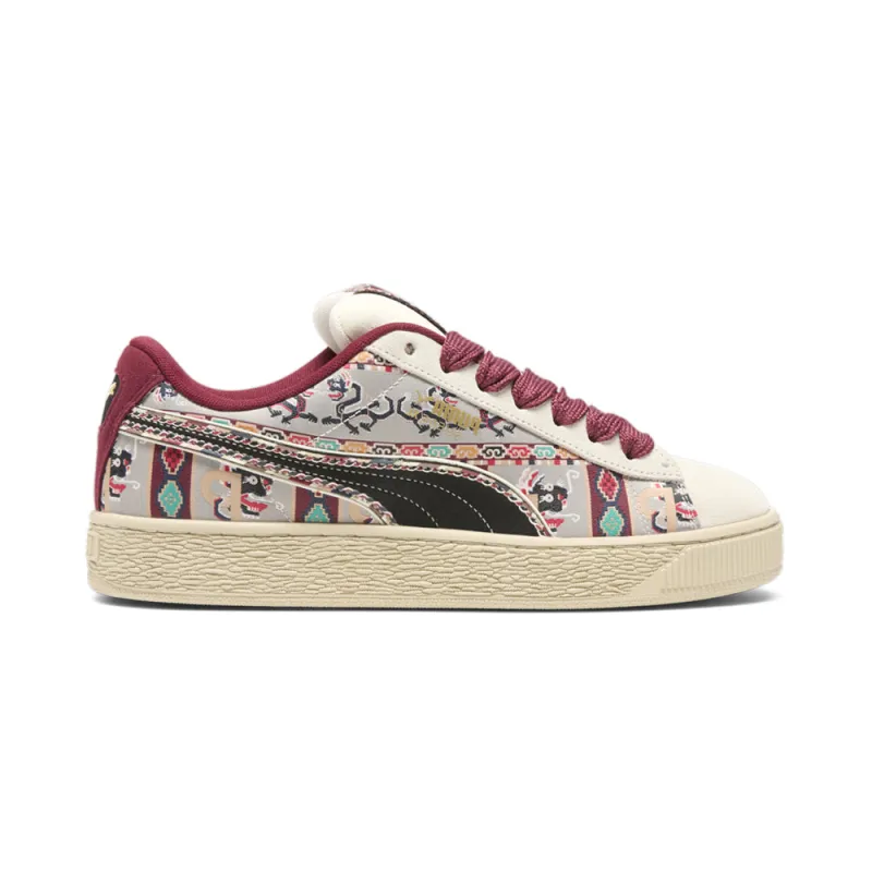 Suede XL BZ Lace Up Sneakers made by Puma