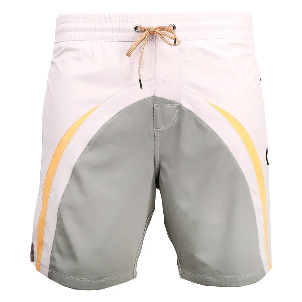 SWxP 7 Inch Swim Trunks sold by Shoebacca