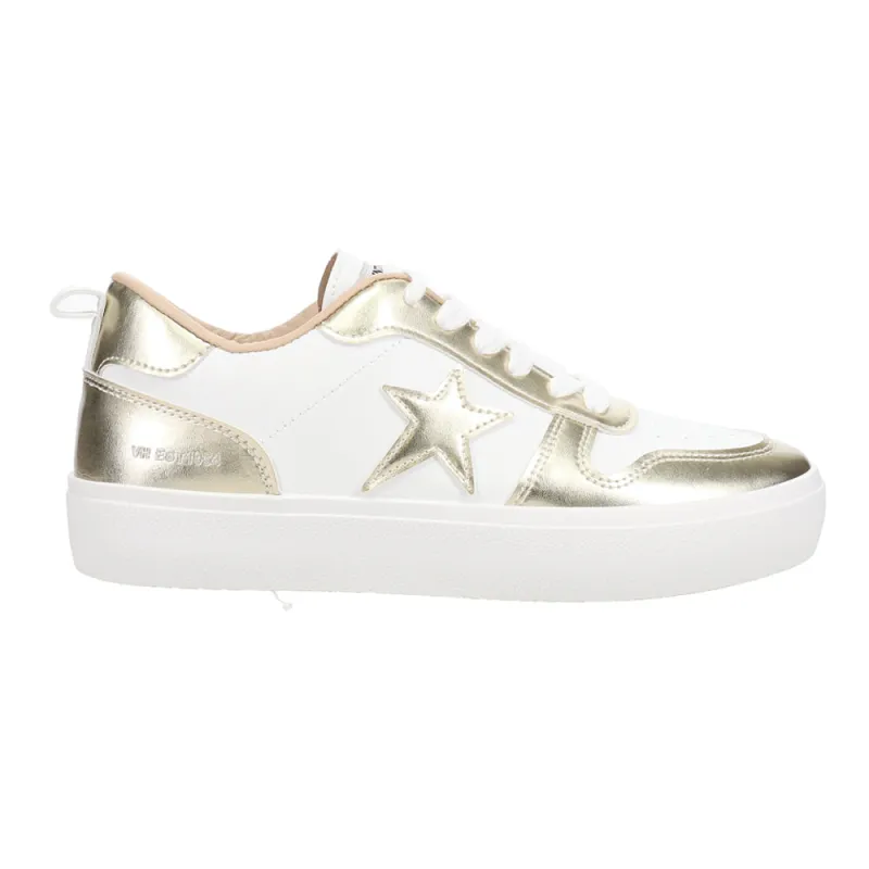 Aura Platform Lace Up Sneakers sold by Shoebacca