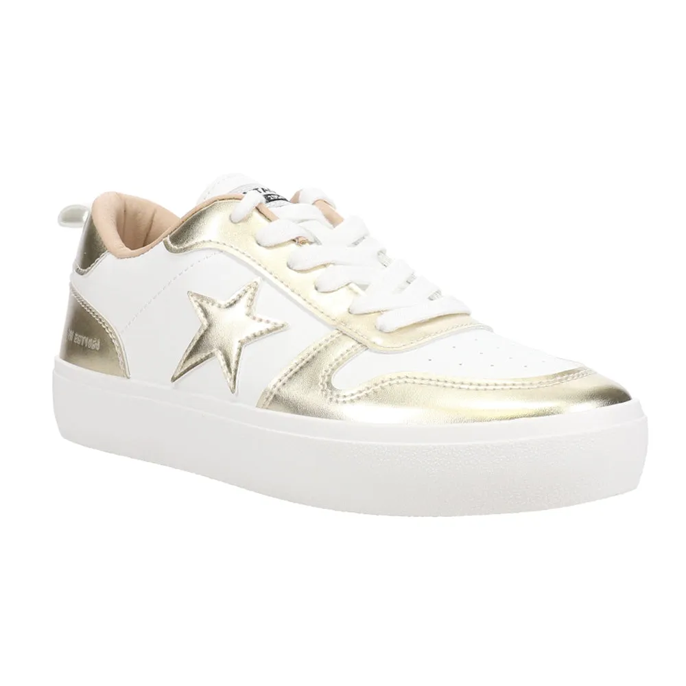 Aura Platform Lace Up Sneakers sold by Shoebacca product image thumbnail 2