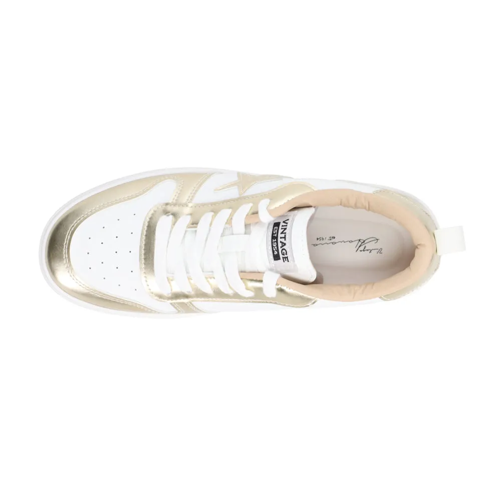 Aura Platform Lace Up Sneakers sold by Shoebacca product image thumbnail 4
