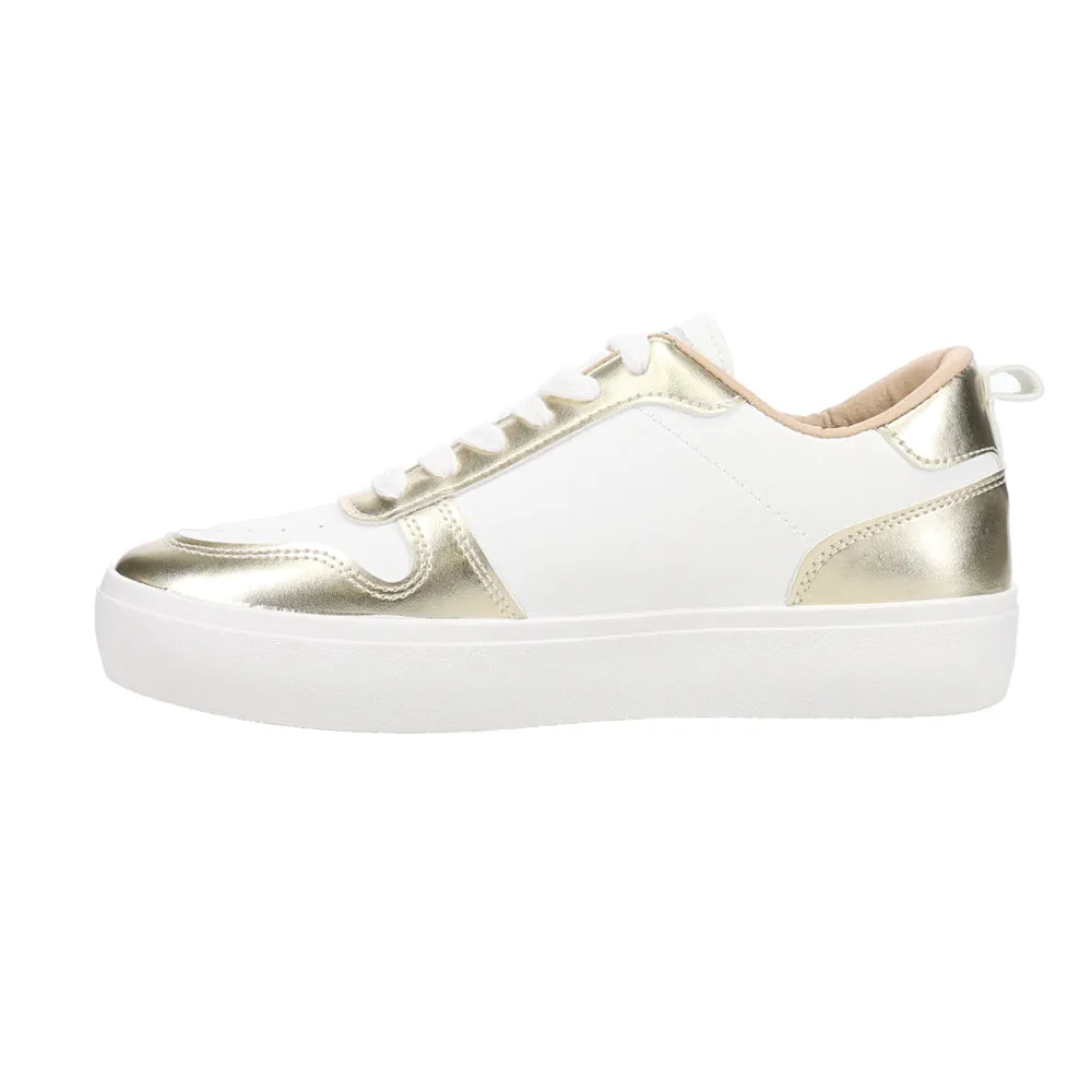 Aura Platform Lace Up Sneakers sold by Shoebacca product image thumbnail 3