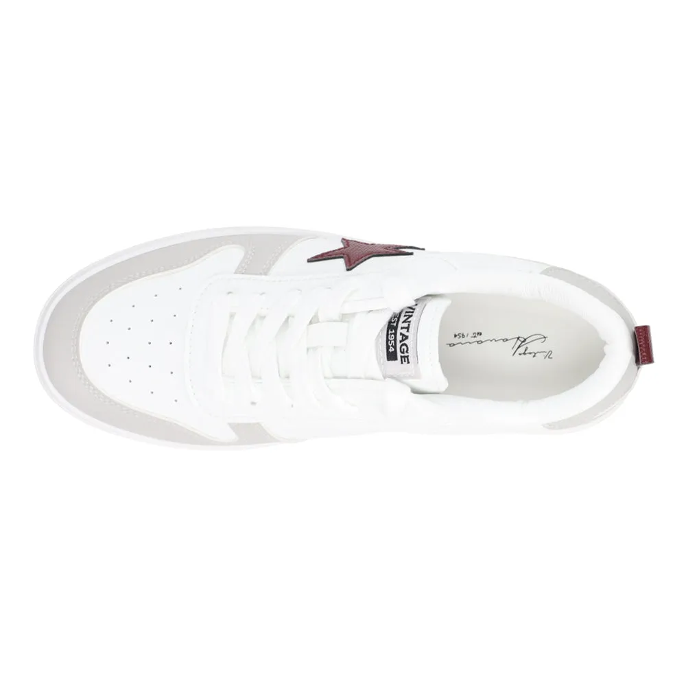 Aura Platform Lace Up Sneakers sold by Shoebacca product image thumbnail 4