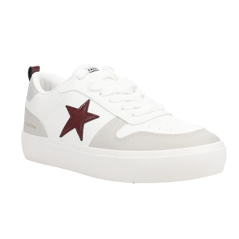 Aura Platform Lace Up Sneakers sold by Shoebacca product image thumbnail 2