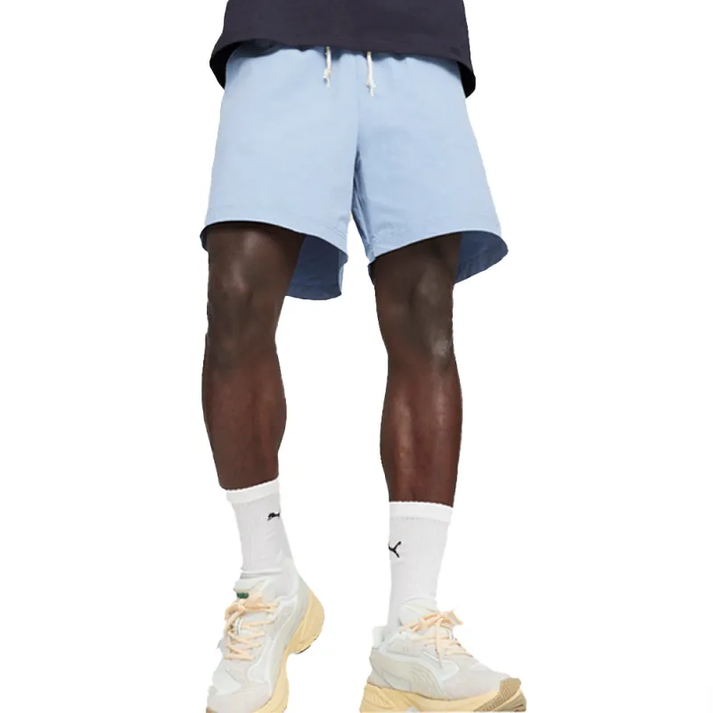 Made With Quality Woven Shorts sold by Shoebacca