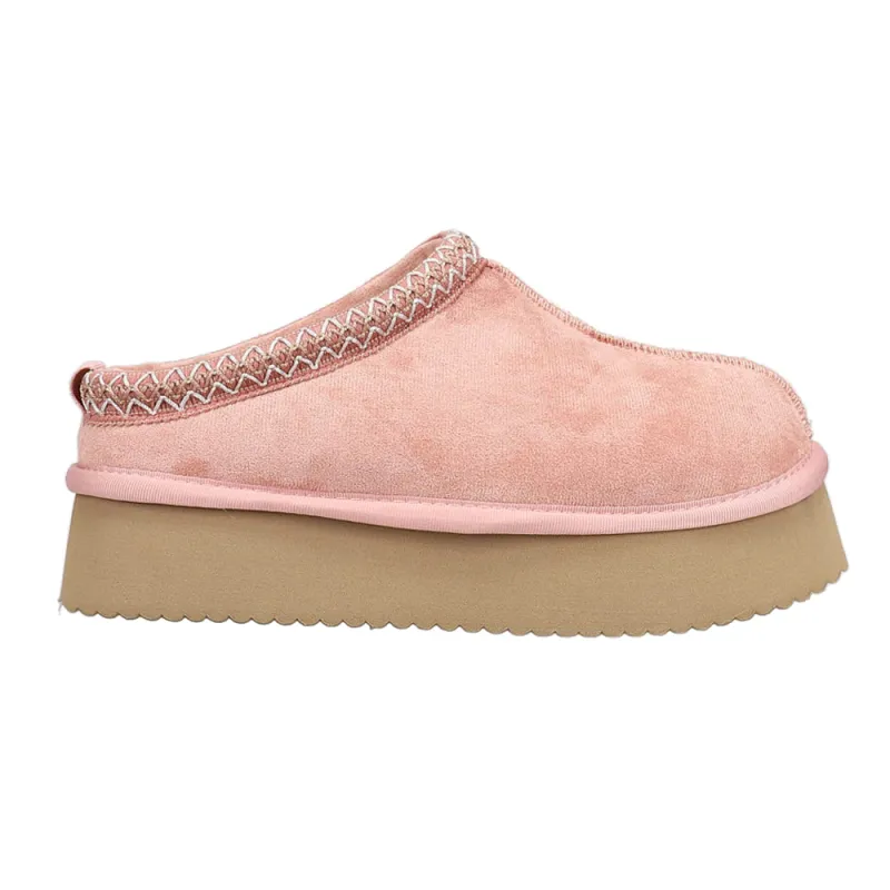 Pillow Talk Scuff Slippers made by Corkys