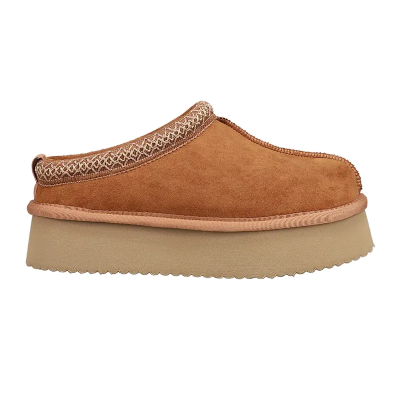 Pillow Talk Scuff Slippers made by Corkys