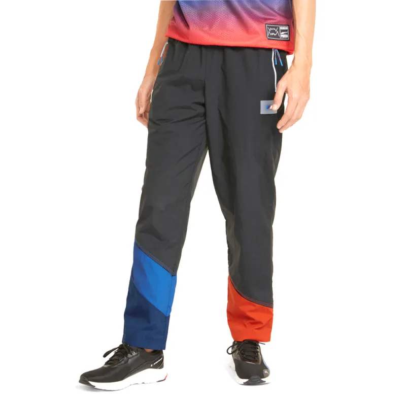 BMW M Motorsport Statement Woven Drawstring Pants sold by Shoebacca