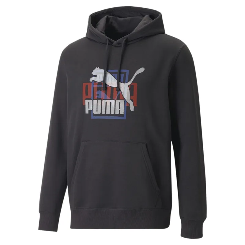 Classics Generation Graphic Pullover Hoodie made by Puma