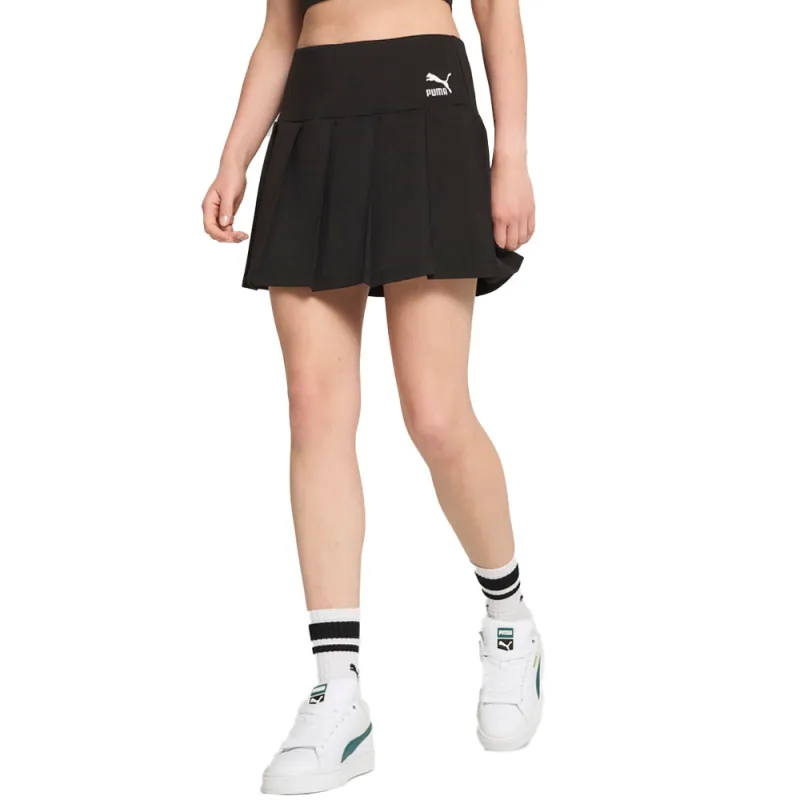 Classics Pleated Mini Skirt sold by Shoebacca