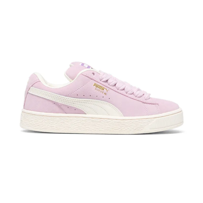 Suede Xl Lace Up Sneakers sold by Shoebacca