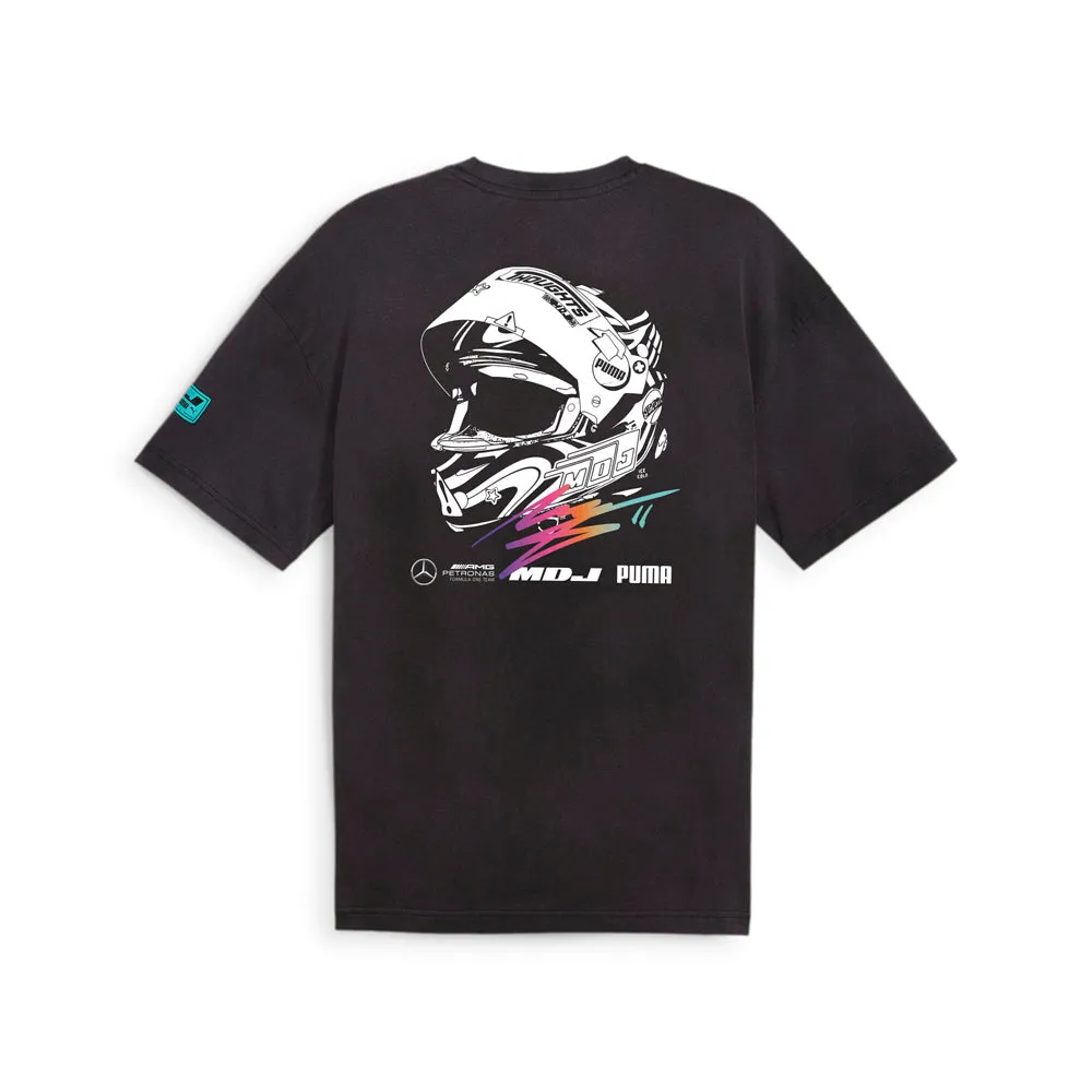 MAPF1 X Mad Dog Jones Graphic Crew Neck Short Sleeve T-Shirt sold by Shoebacca product image thumbnail 2