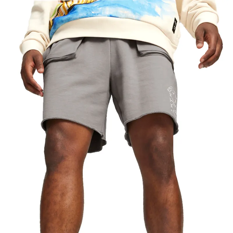 Showtime Terry Shorts sold by Shoebacca
