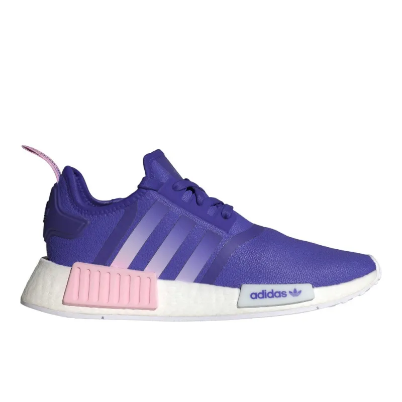NMD R1 Lace Up Sneakers made by Shoebacca