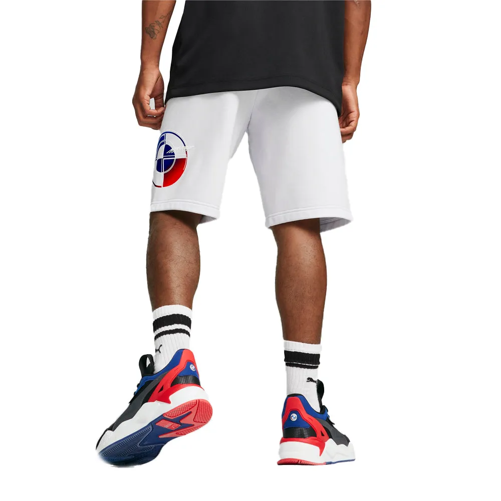 BMW M Motorsport Graphic Logo Shorts sold by Shoebacca product image thumbnail 2