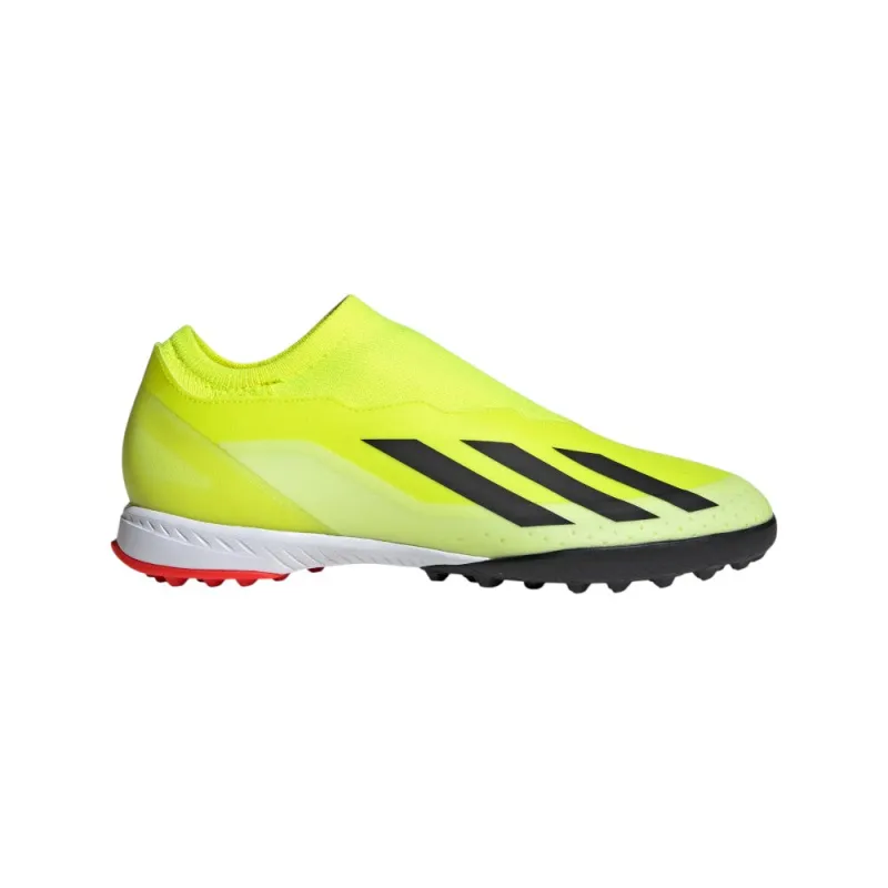 X Crazyfast League Ll Turf Slip On Soccer Shoes sold by Shoebacca
