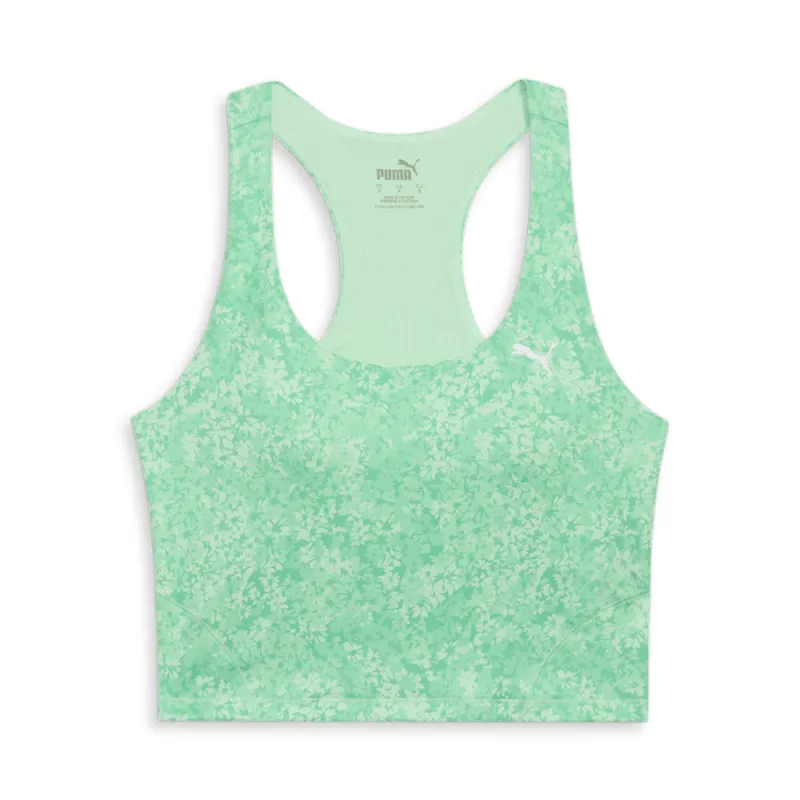 Studio Foundations Graphic Crew Neck Athletic Tank Top made by Puma
