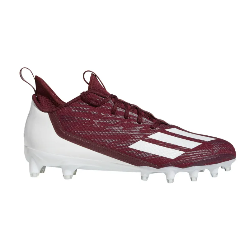 Adizero Scorch Football Cleats made by Adidas