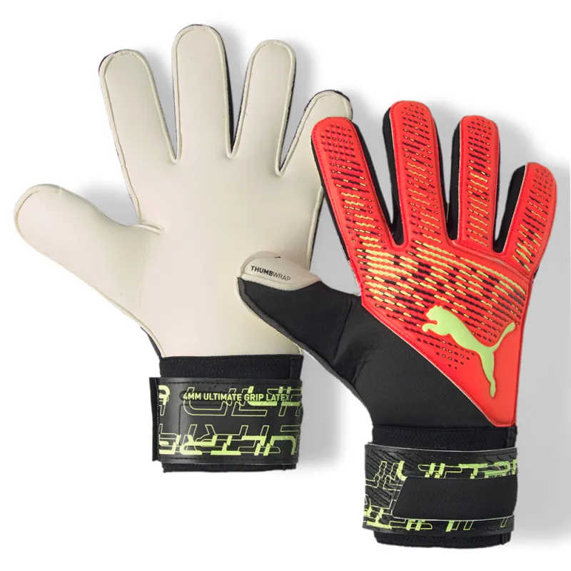 Ultra Grip 2 RC Goalkeeper Gloves made by Puma