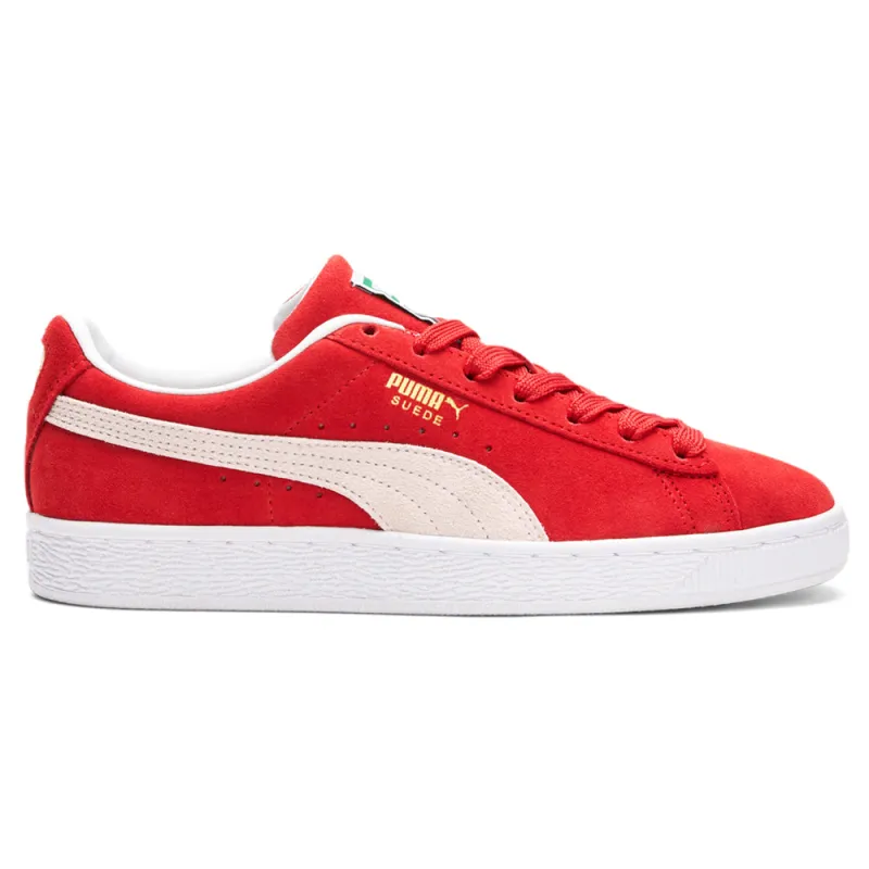 Suede Classic XXI Lace Up Sneakers made by Puma
