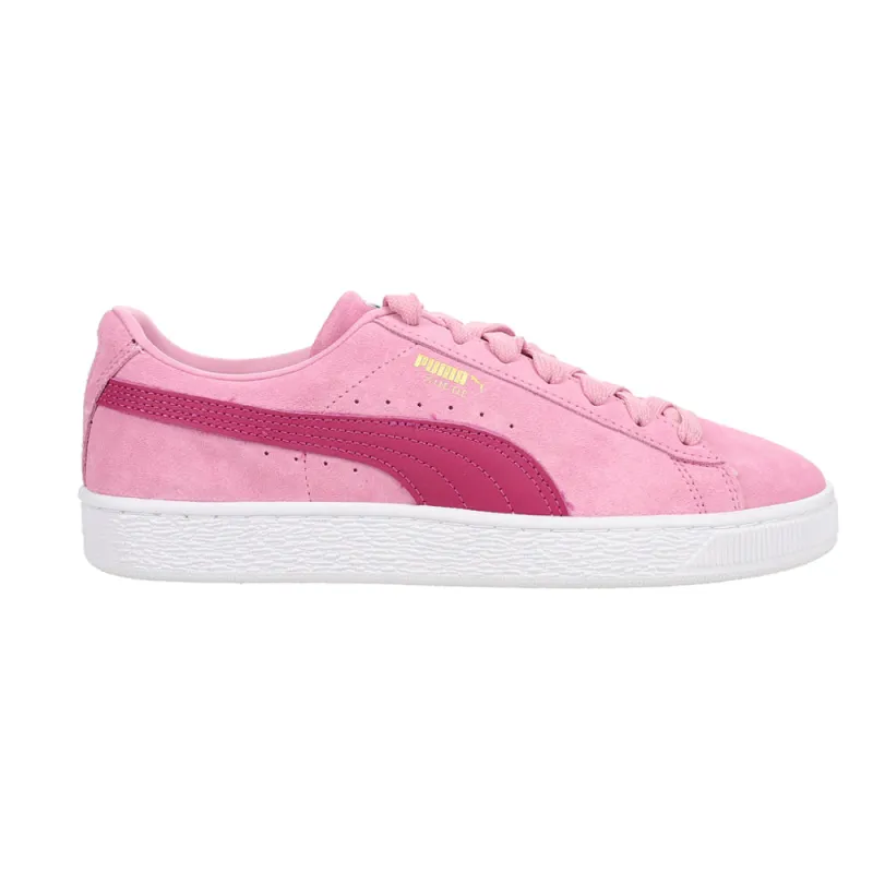Suede Classic Lace Up Sneakers sold by Shoebacca