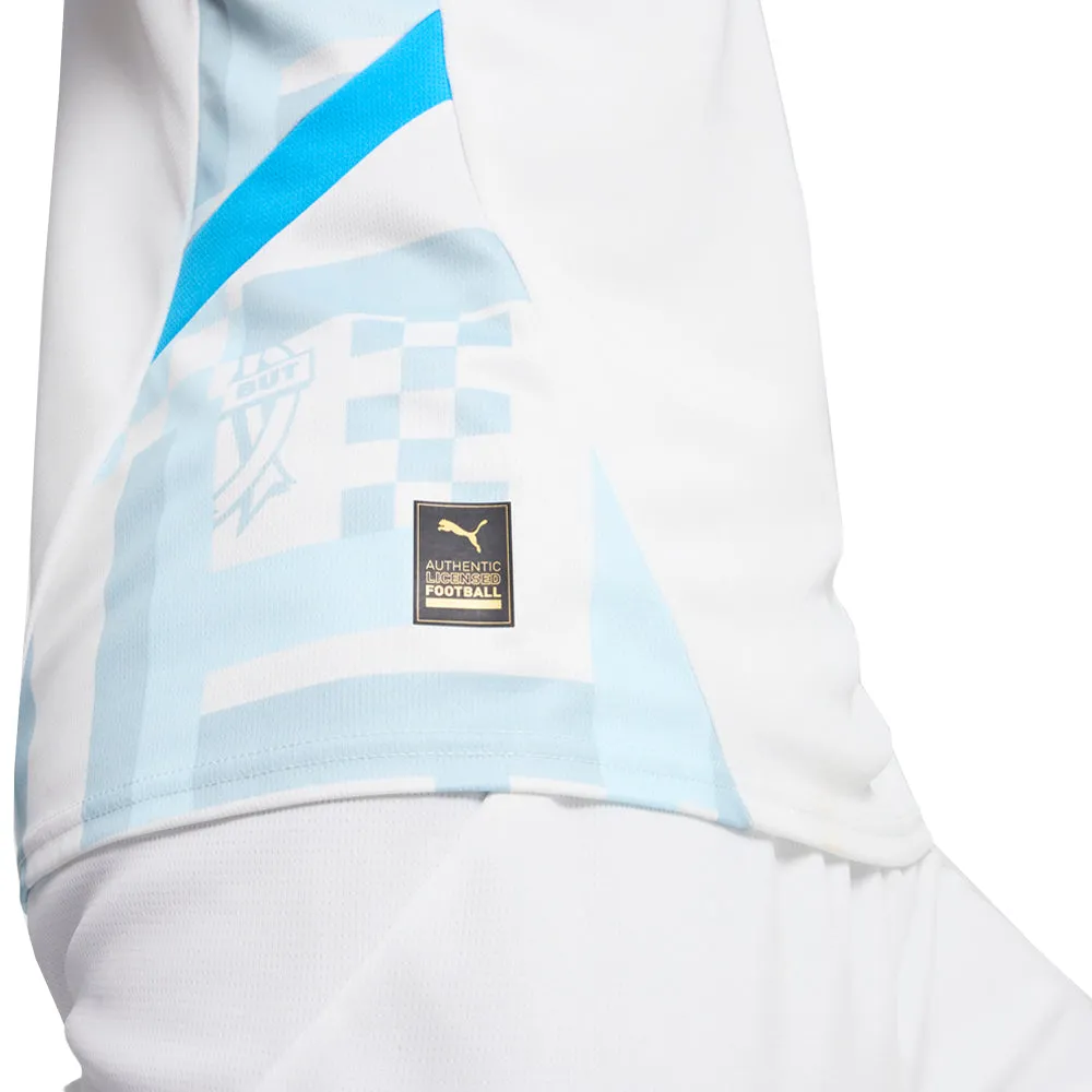 OM Home Crew Neck Short Sleeve Soccer Jersey sold by Shoebacca product image thumbnail 5