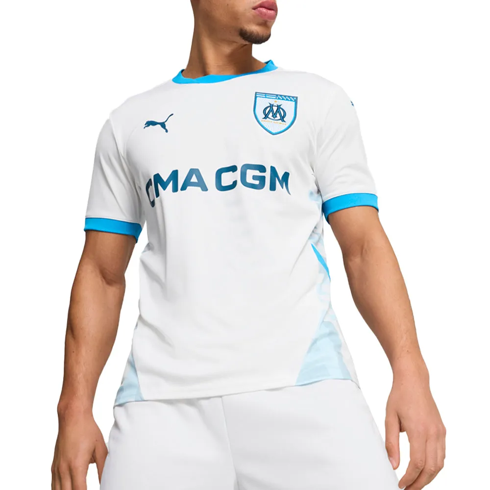 OM Home Crew Neck Short Sleeve Soccer Jersey sold by Shoebacca product image thumbnail 3